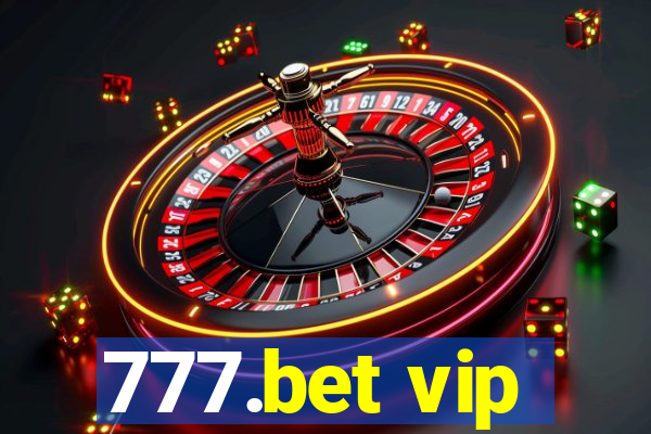 777.bet vip